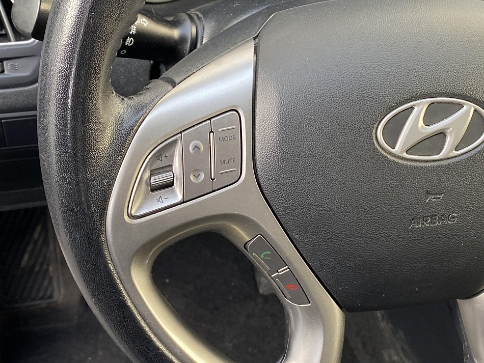 Hyundai Ix35 1.6GDi 