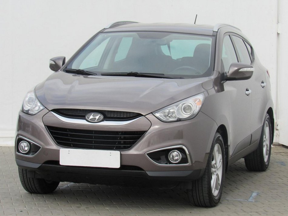 Hyundai Ix35 1.6 