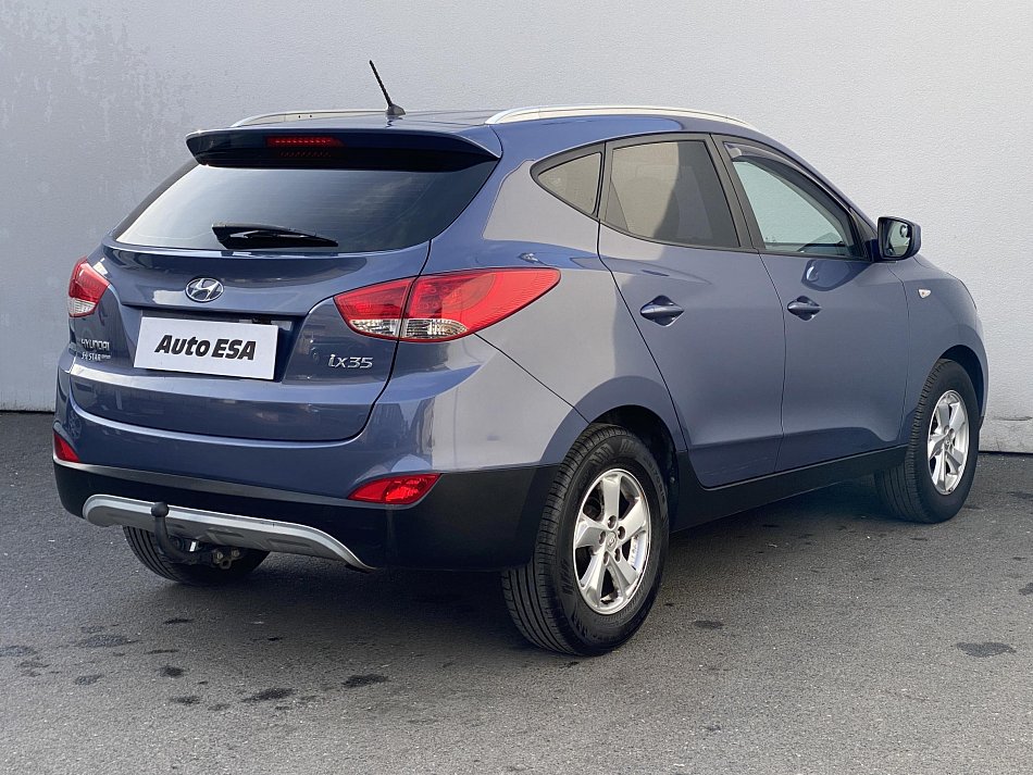 Hyundai Ix35 1.6GDi 