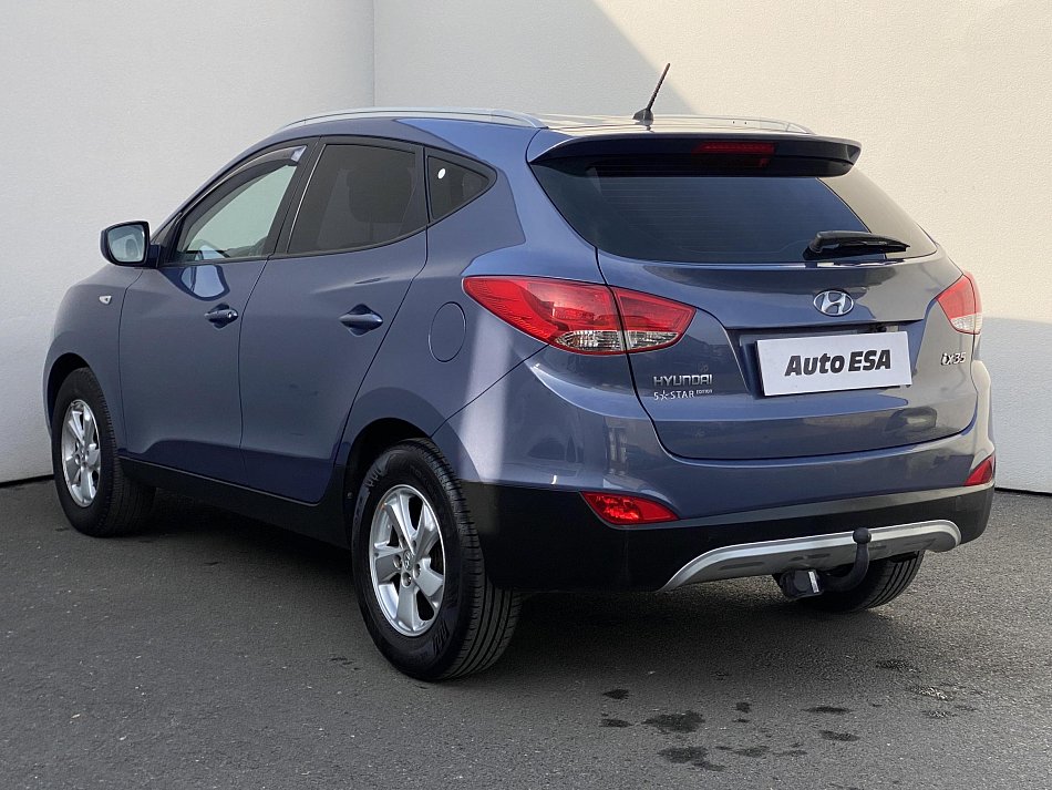 Hyundai Ix35 1.6GDi 