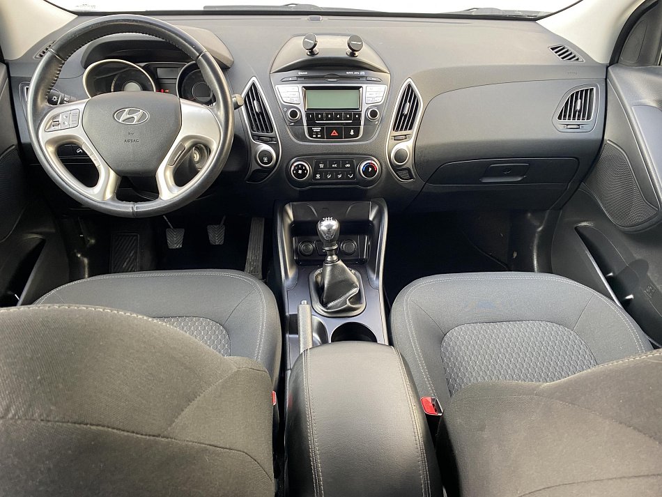 Hyundai Ix35 1.6GDi 