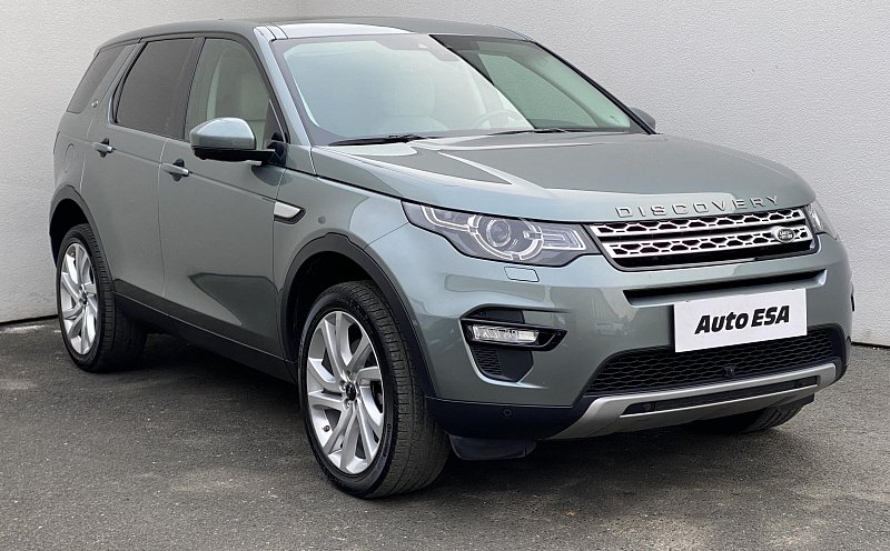 Land Rover Discovery Sport 2.0 D  AWD HSE