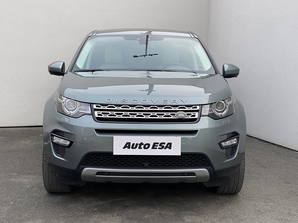 Land Rover Discovery Sport 2.0 D  AWD HSE