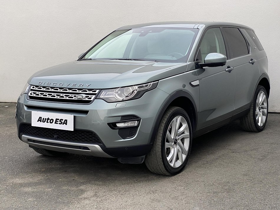 Land Rover Discovery Sport 2.0 D  AWD HSE