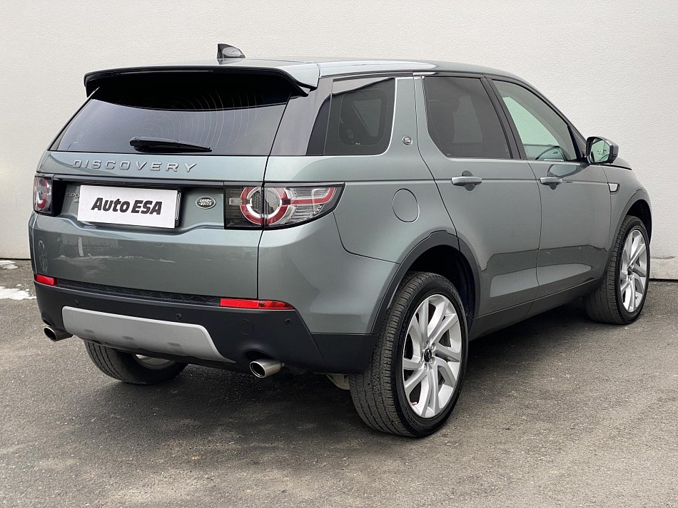 Land Rover Discovery Sport 2.0 D  AWD HSE