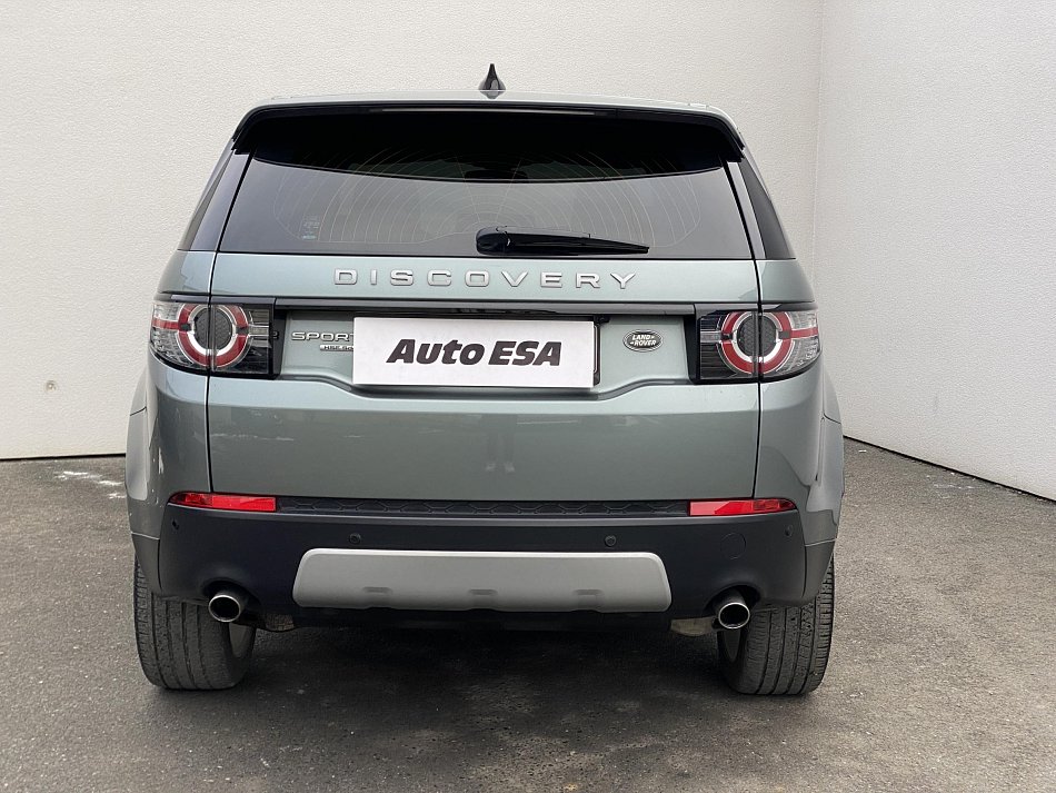 Land Rover Discovery Sport 2.0 D  AWD HSE