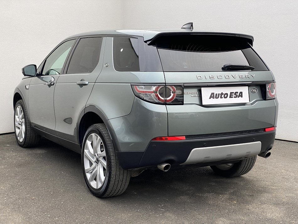 Land Rover Discovery Sport 2.0 D  AWD HSE