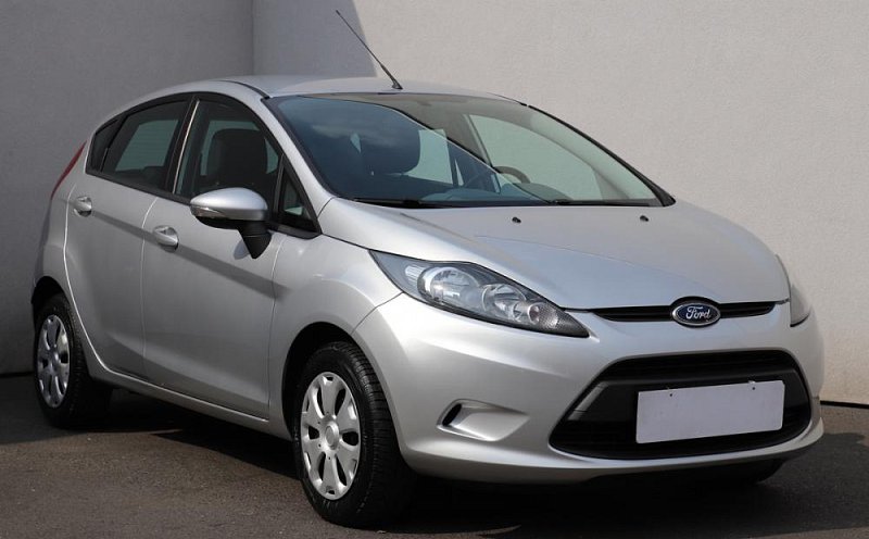 Ford Fiesta 1.25 i 