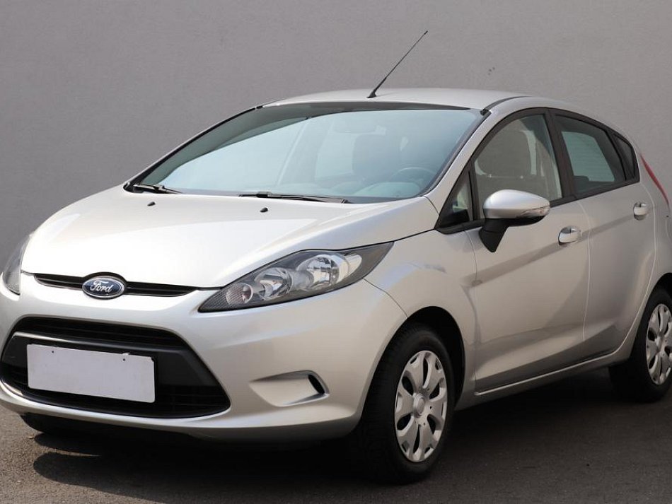 Ford Fiesta 1.25 i 