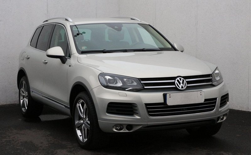 Volkswagen Touareg 1.2 HTP  4x4