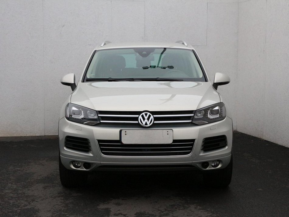 Volkswagen Touareg 1.2 HTP  4x4