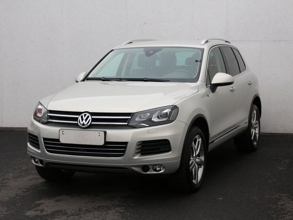 Volkswagen Touareg 1.2 HTP  4x4