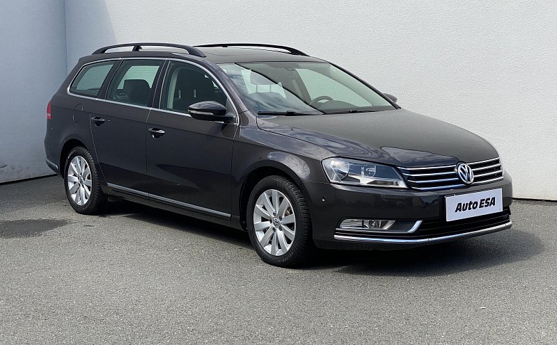 Volkswagen Passat 2.0 TDi Comfortline