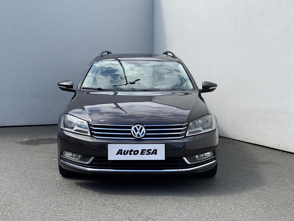 Volkswagen Passat 2.0 TDi Comfortline