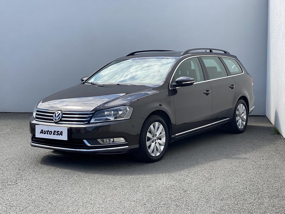 Volkswagen Passat 2.0 TDi Comfortline