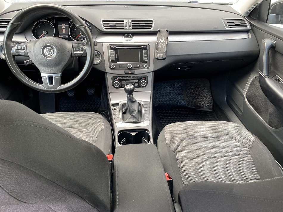 Volkswagen Passat 2.0 TDi Comfortline