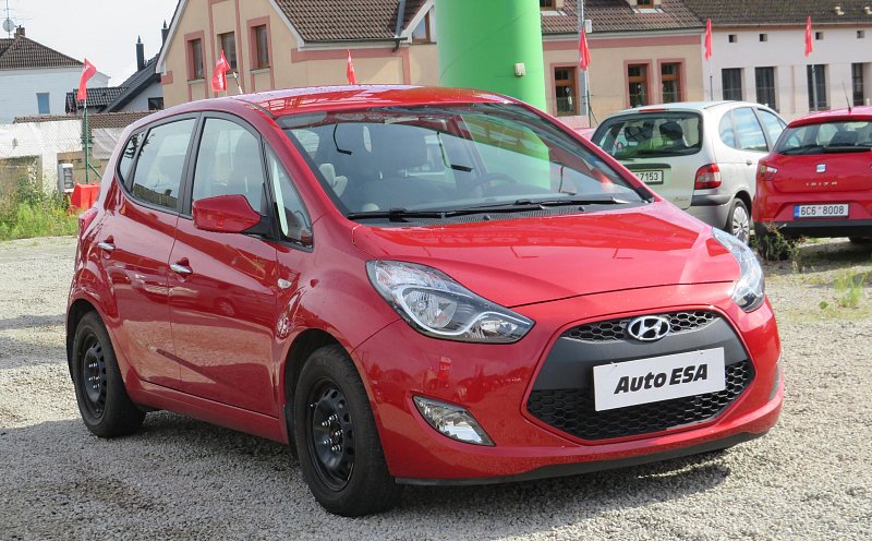 Hyundai Ix20 1.6i 