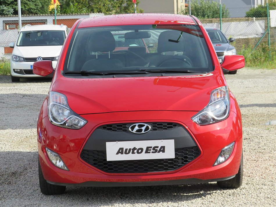 Hyundai Ix20 1.6i 