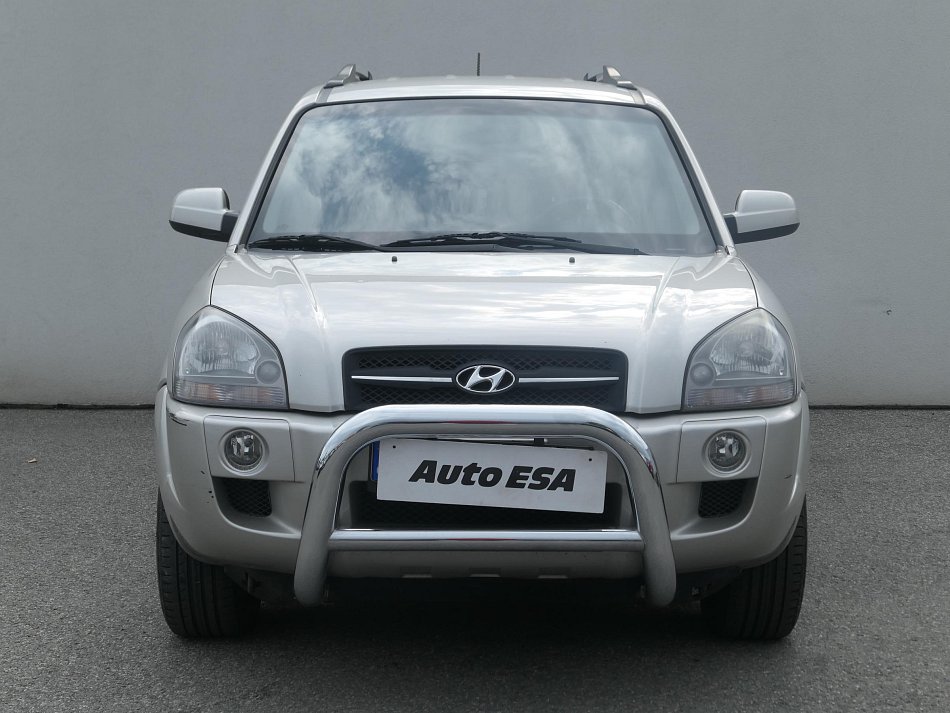 Hyundai Tucson 2.0CRDi 