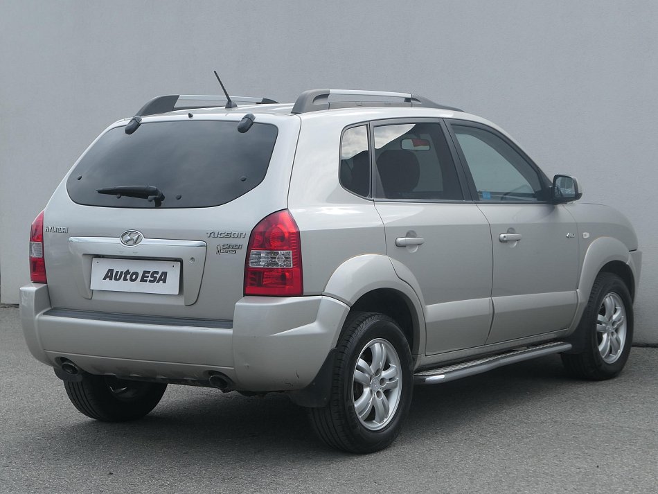 Hyundai Tucson 2.0CRDi 