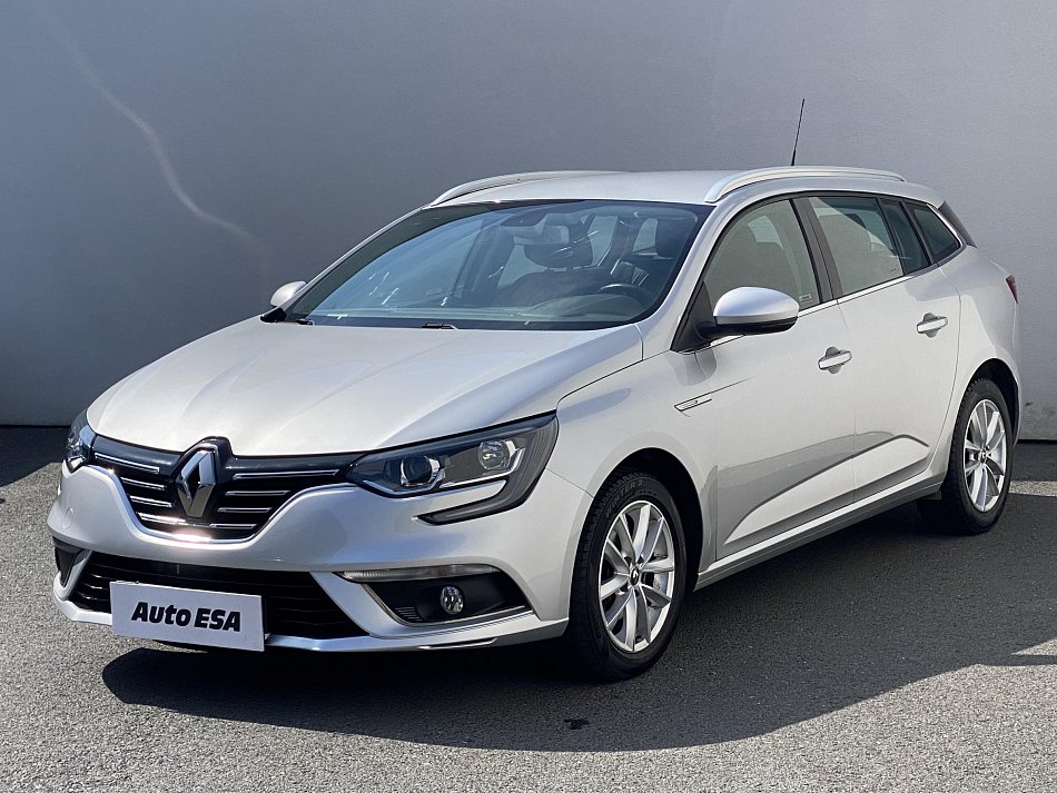 Renault Mégane 1.5 dCi 