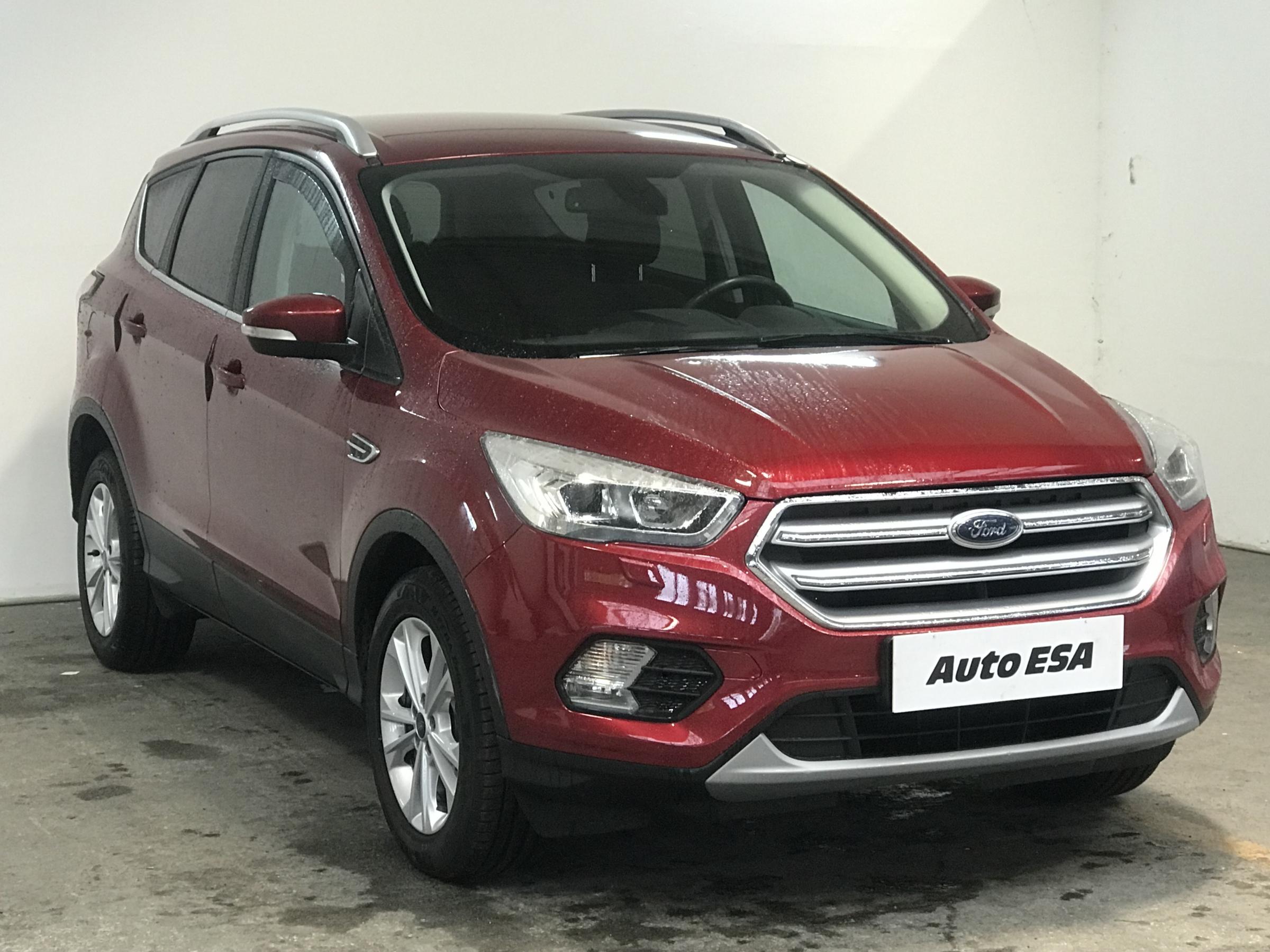 Ford Kuga, 2018 - pohled č. 1