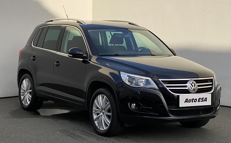 Volkswagen Tiguan 1.4 TSi Team