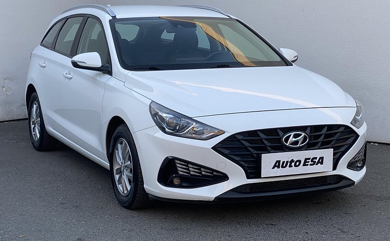 Hyundai I30 1.0 T-GDi 