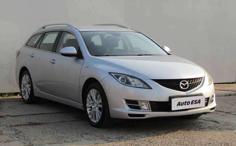 Mazda 6 1.8 i 