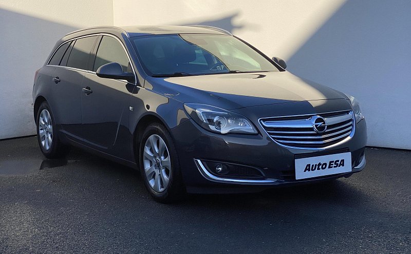 Opel Insignia 1.6T Sport