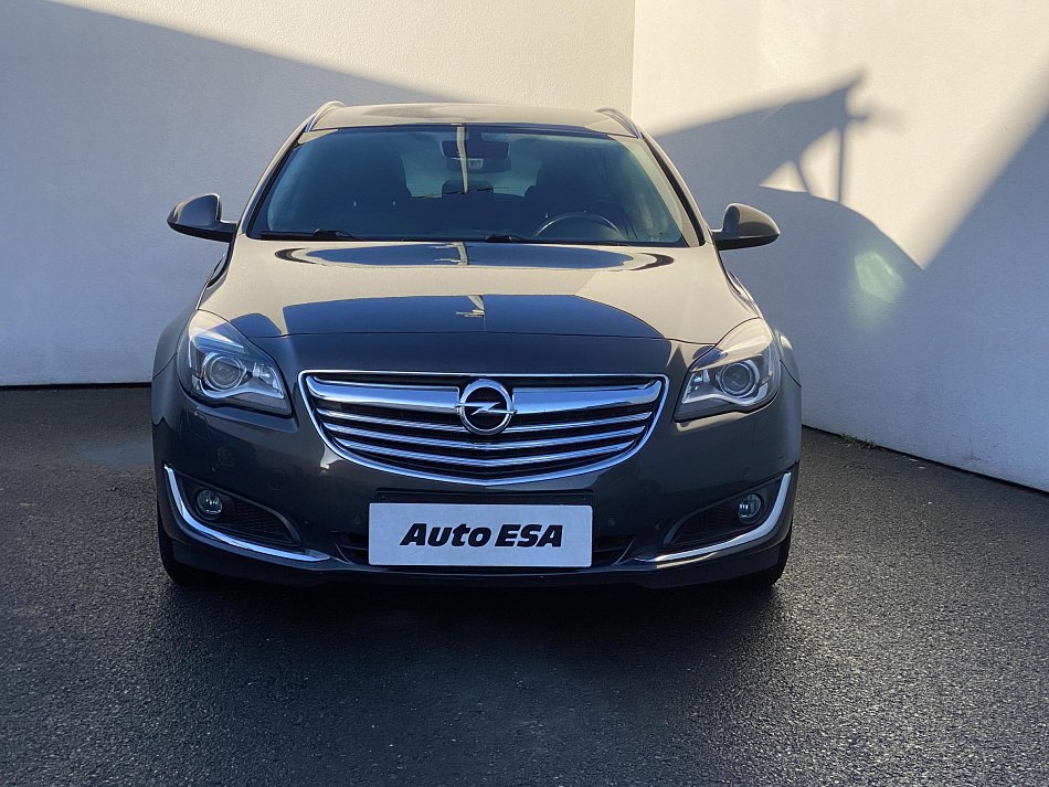 Opel Insignia 1.6T Sport