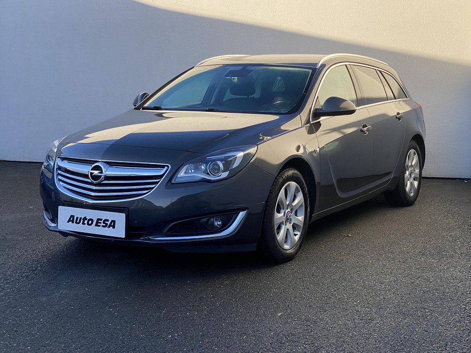 Opel Insignia 1.6T Sport