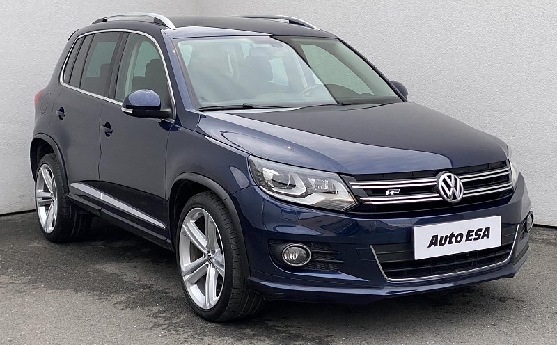 Volkswagen Tiguan 1.4 TSi Sport&Style 4MOTION