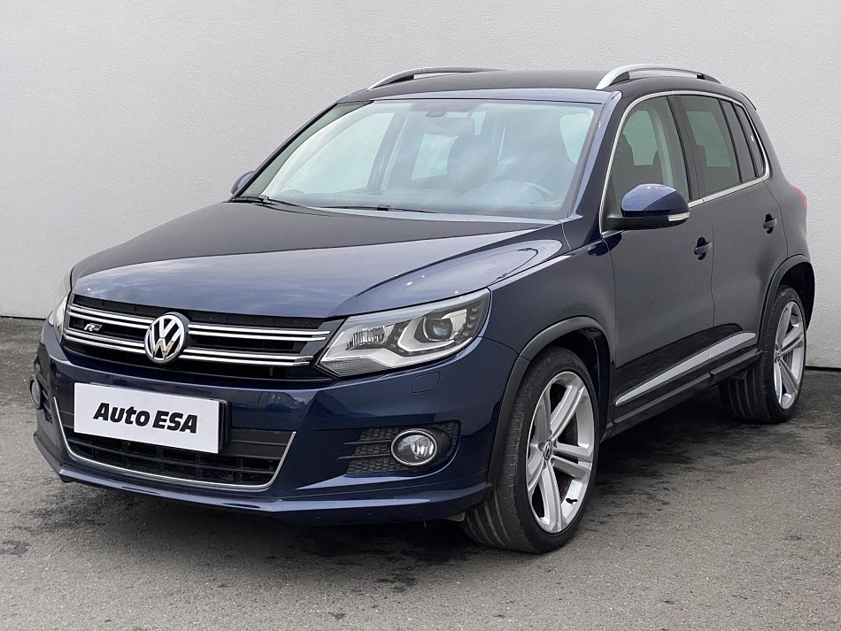 Volkswagen Tiguan 1.4 TSi Sport&Style 4MOTION