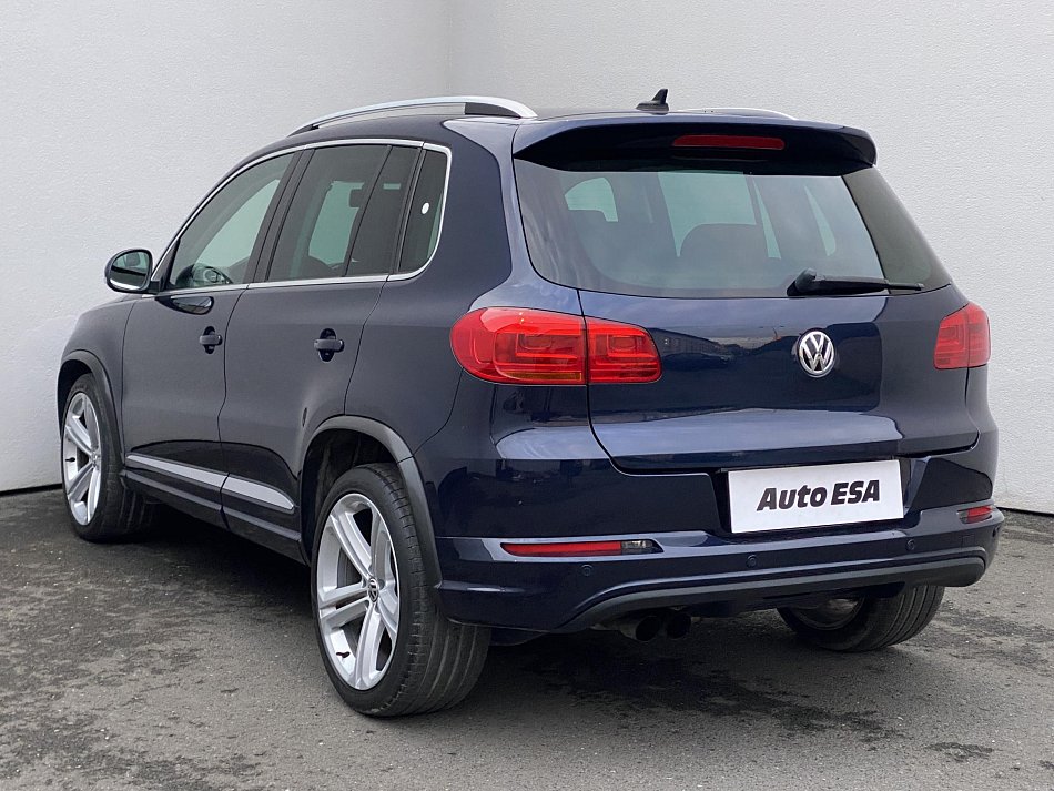 Volkswagen Tiguan 1.4 TSi Sport&Style 4MOTION