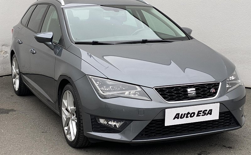 Seat Leon 2.0 TDi FR