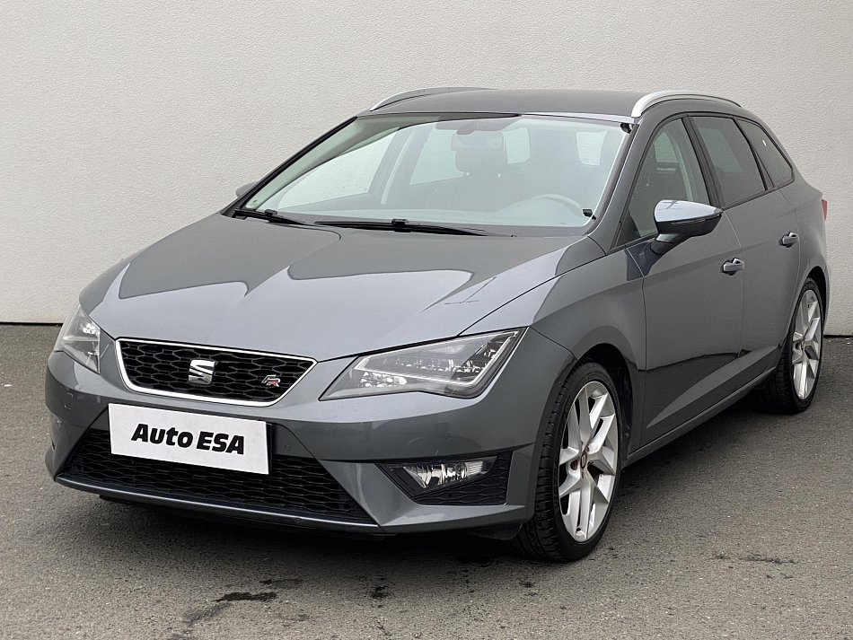 Seat Leon 2.0 TDi FR