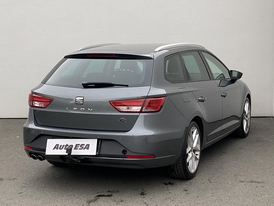 Seat Leon 2.0 TDi FR