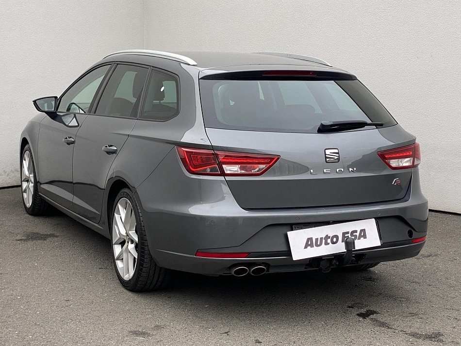 Seat Leon 2.0 TDi FR