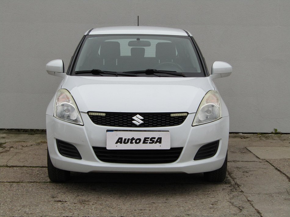 Suzuki Swift 1.2 i  4x4