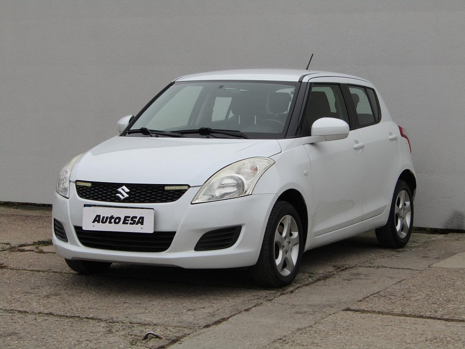 Suzuki Swift 1.2 i  4x4