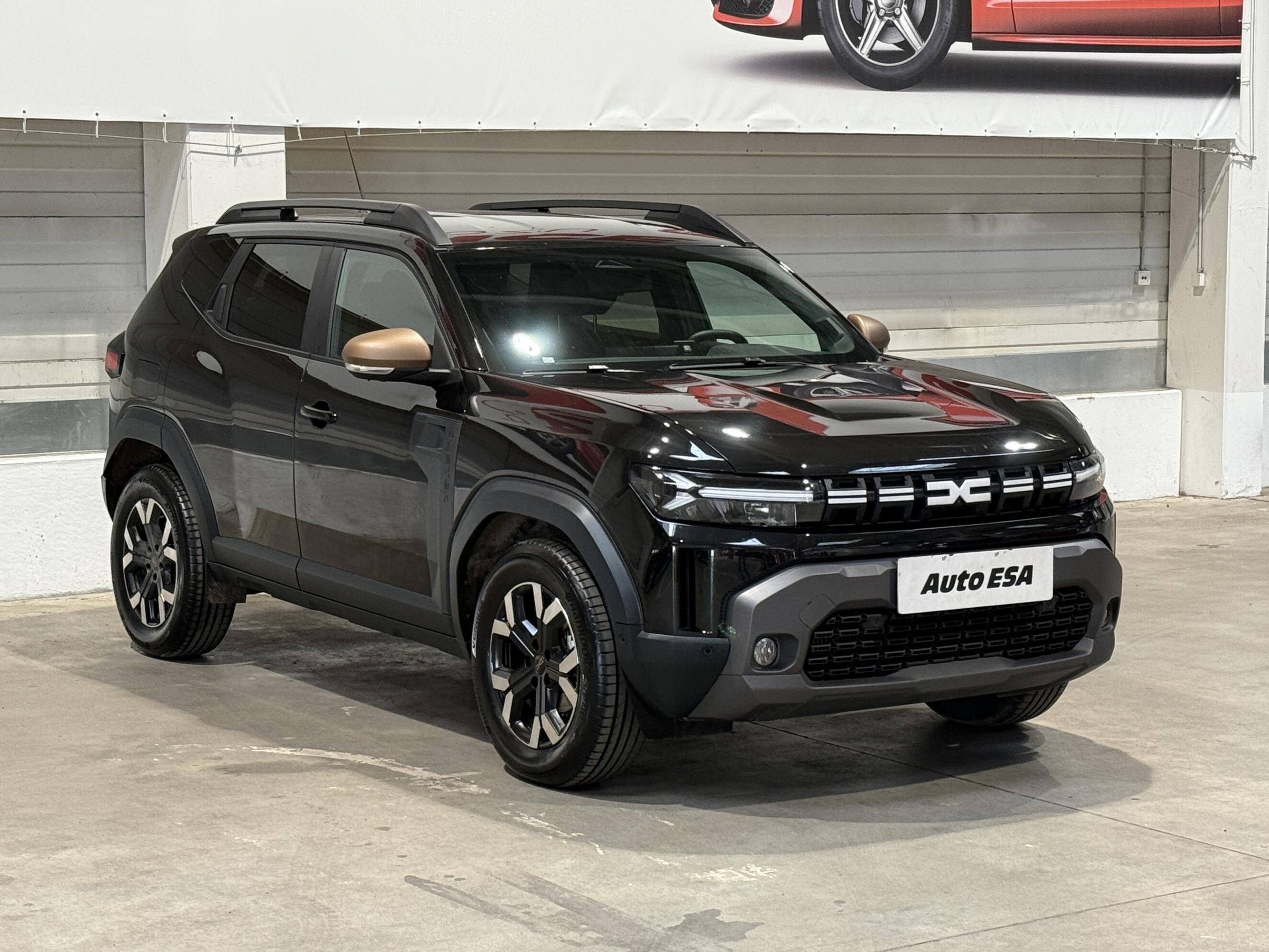 Dacia Duster, 2024 - pohled č. 1