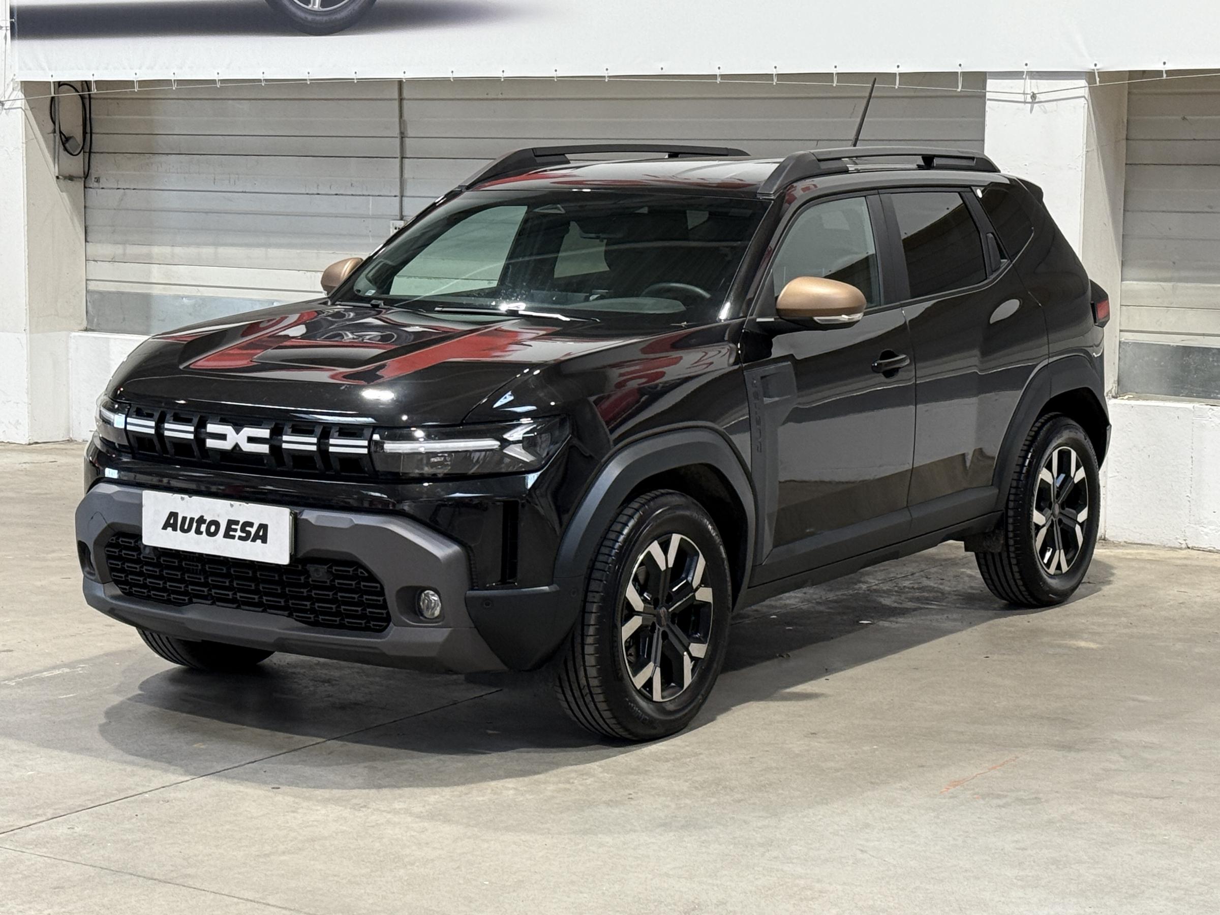 Dacia Duster, 2024 - pohled č. 3