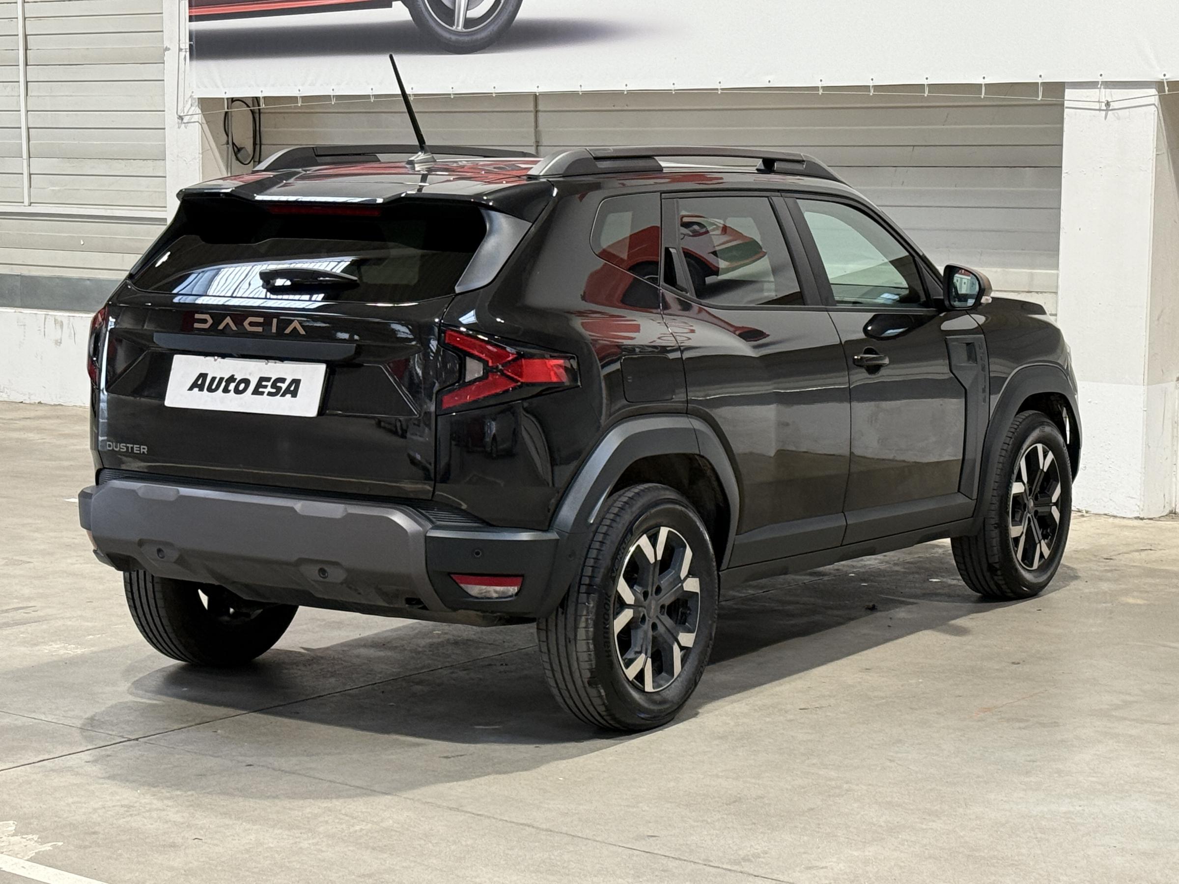 Dacia Duster, 2024 - pohled č. 4