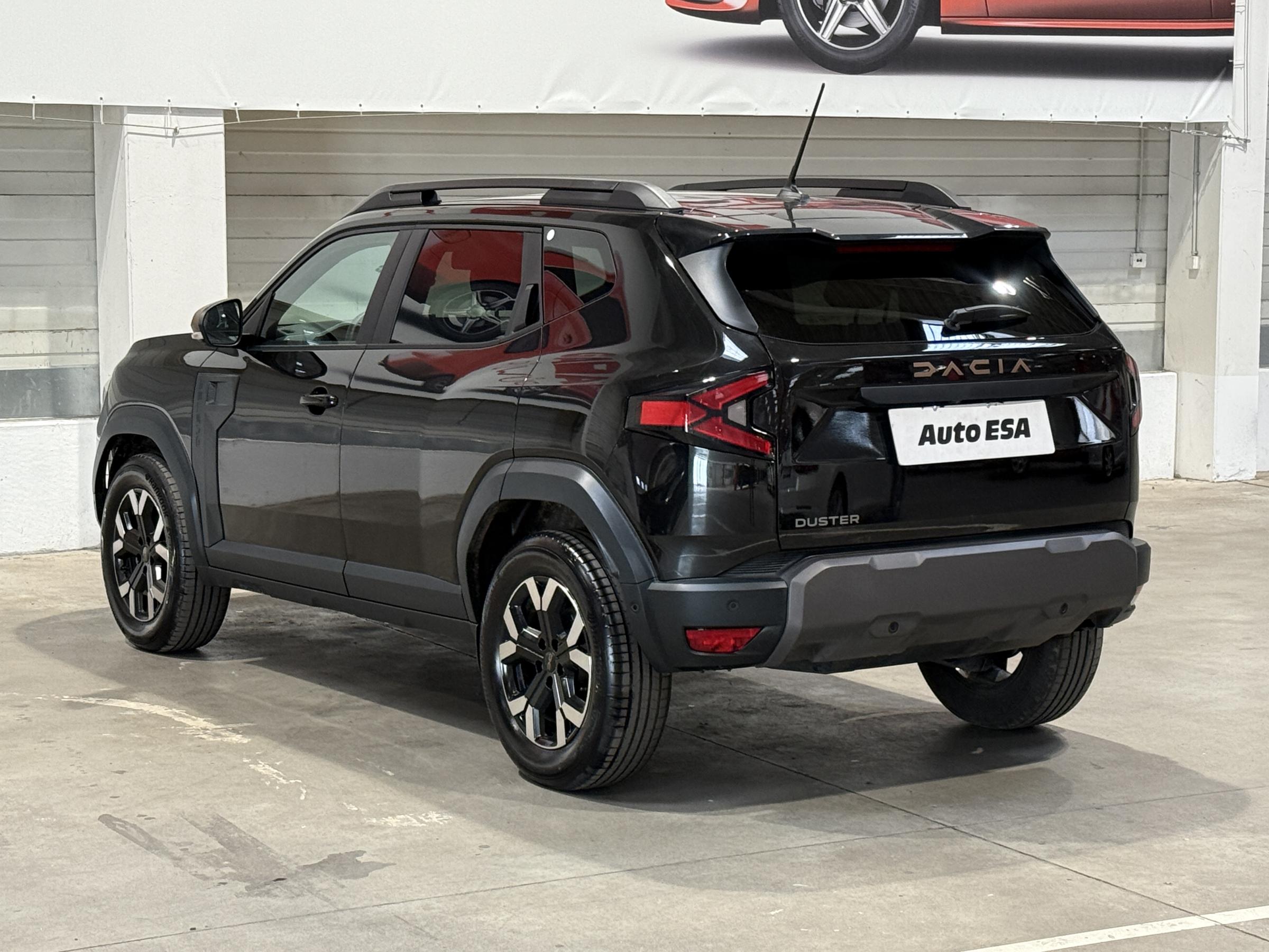 Dacia Duster, 2024 - pohled č. 6