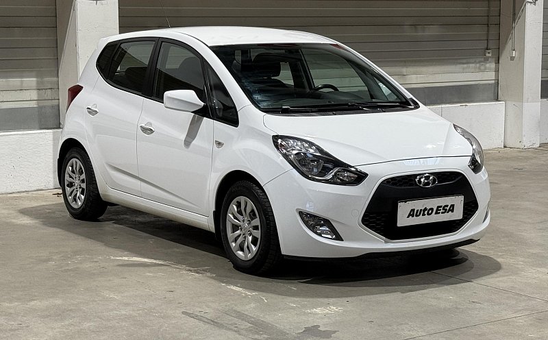 Hyundai Ix20 1.4CVVT 