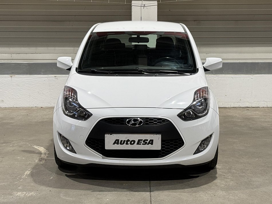 Hyundai Ix20 1.4CVVT 