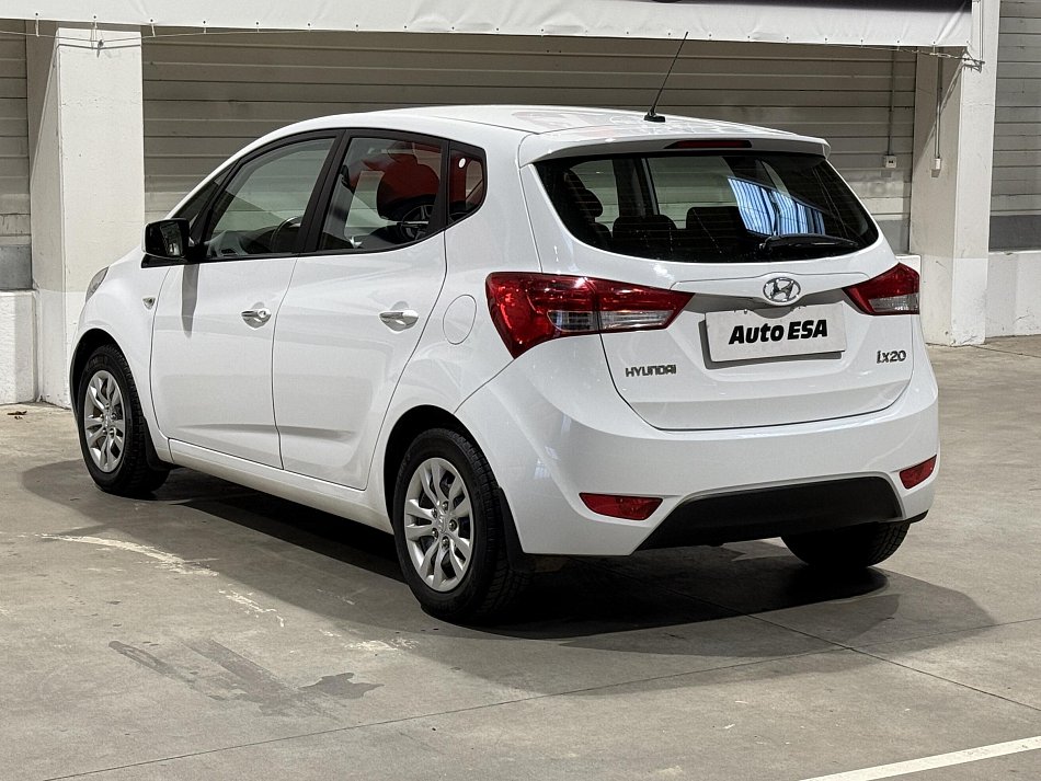 Hyundai Ix20 1.4CVVT 