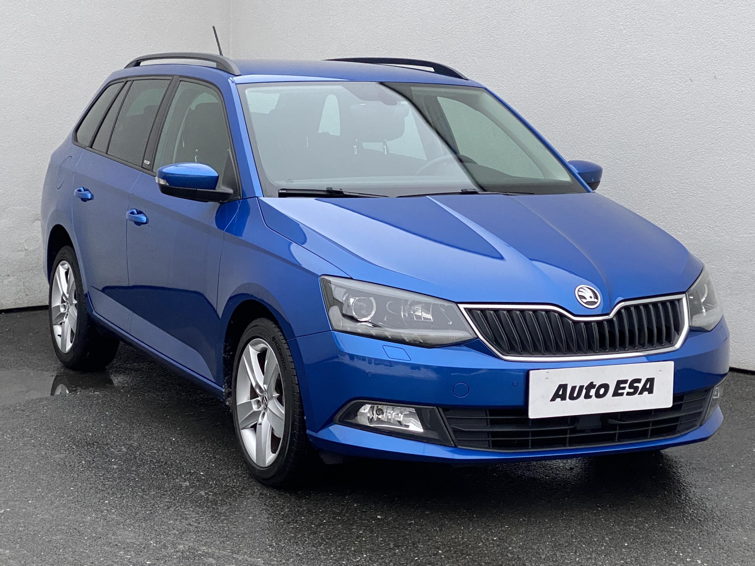 Skoda fabia best sale 3 1.4 tdi