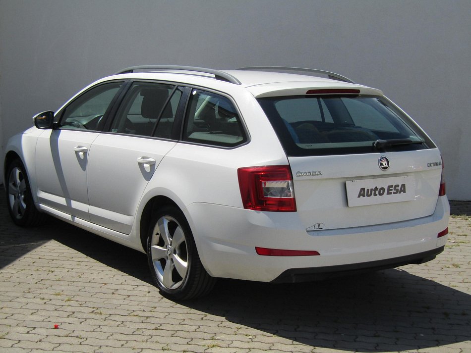 Škoda Octavia III 2.0TDi Elegance